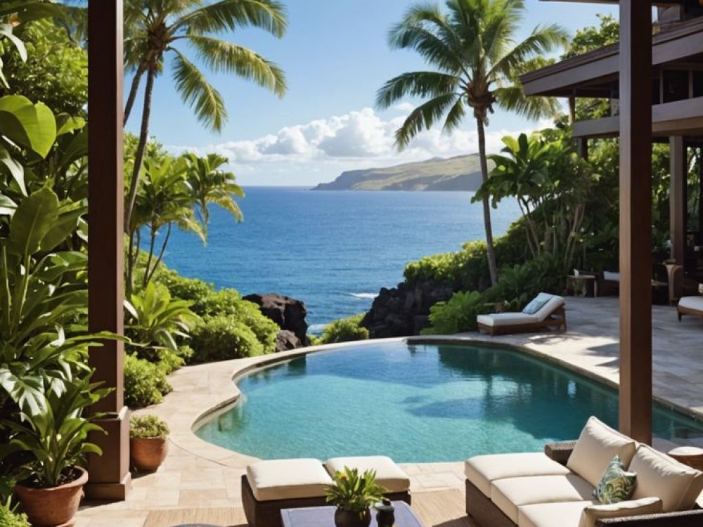 Escape to Luxury_ The Most Exclusive Retreats on Lanai