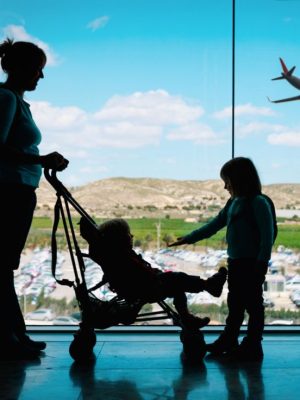 Poussette cabine _ notre sélection pour embarquer léger avec bébé