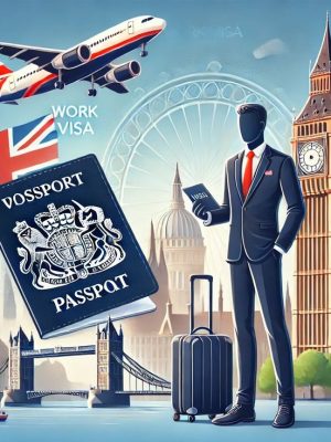 Work Visa of UK and Permanent Residency